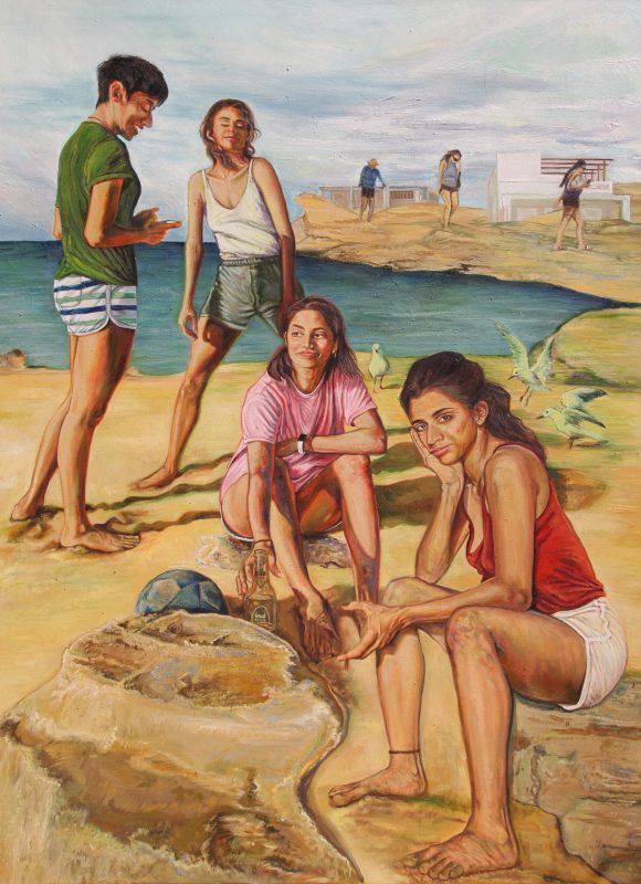Four - An Idyllic Stimulation