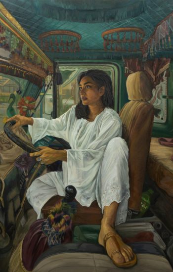 The Unfamiliar Driver